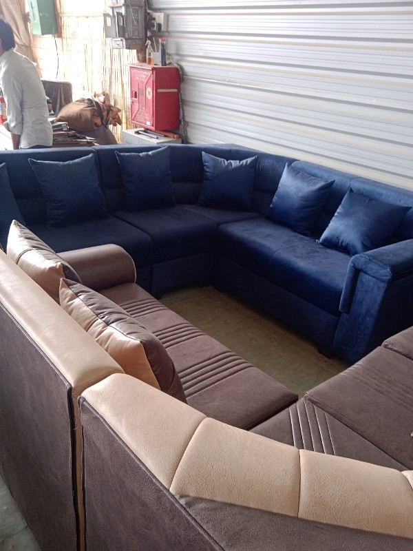 sofa set veshva...