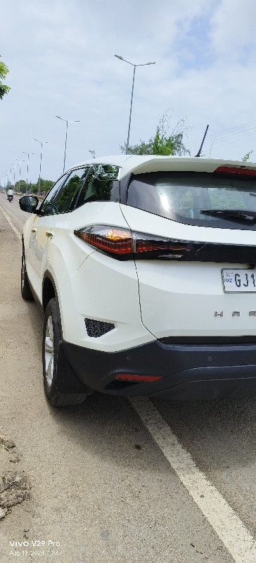 TATA HARRIER