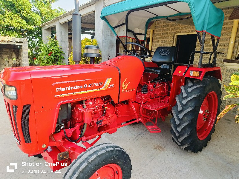 Mahindra 275 di