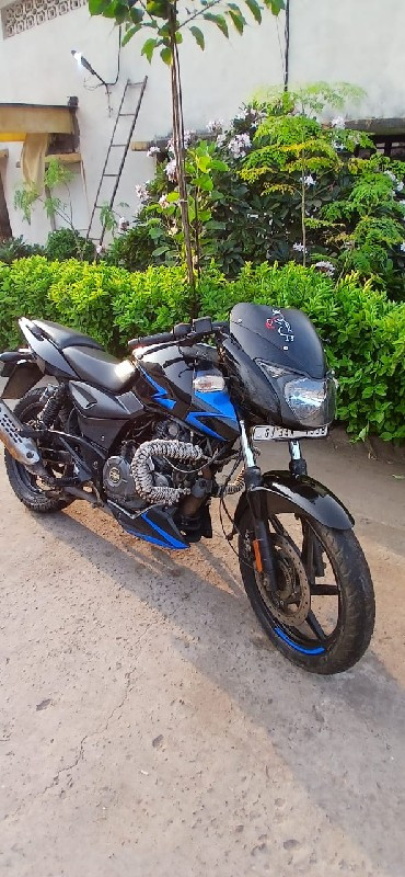 pulsar 150 dts