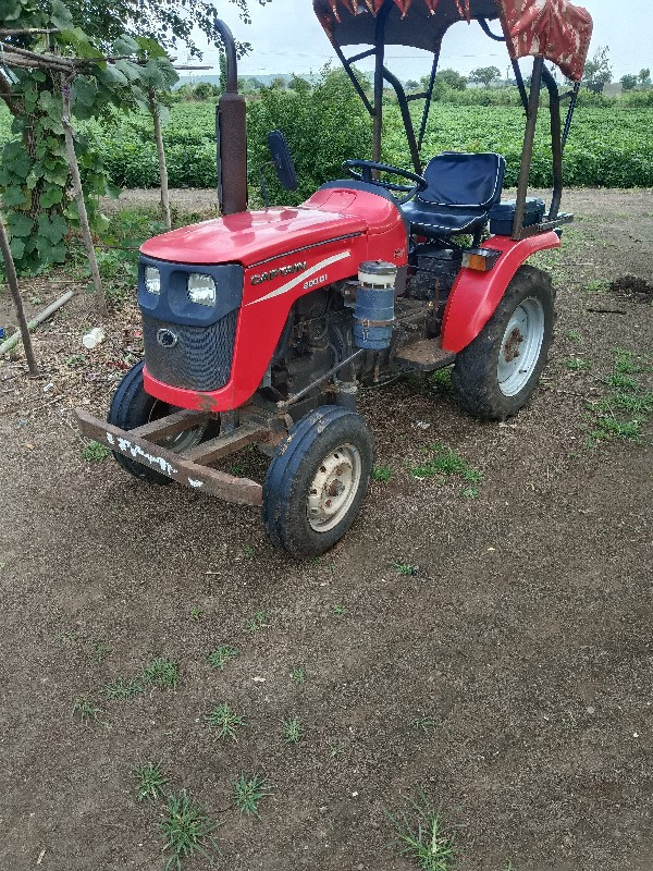 mini tractor