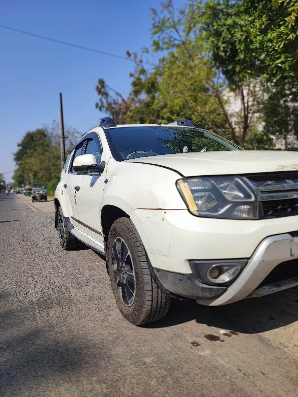 Renault Duster...