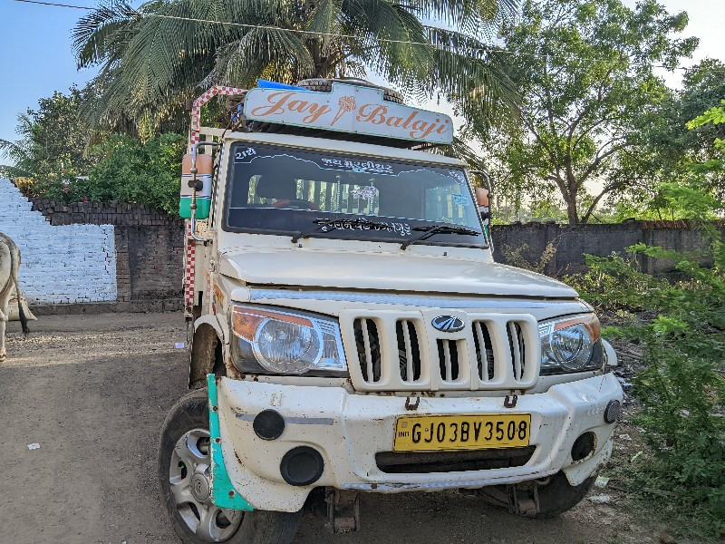 MAHINDRA BOLERO...