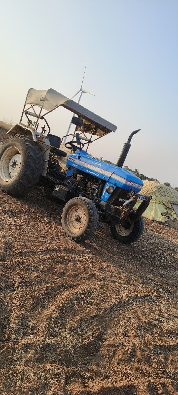 TRACTOR VACHVAN...