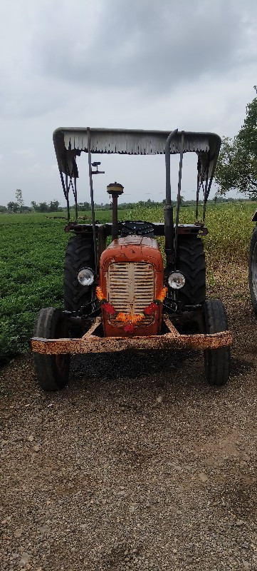 TRACTOR VACHVAN...