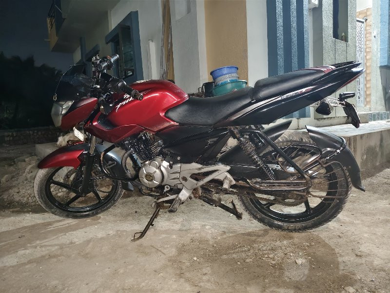 pulsar 135