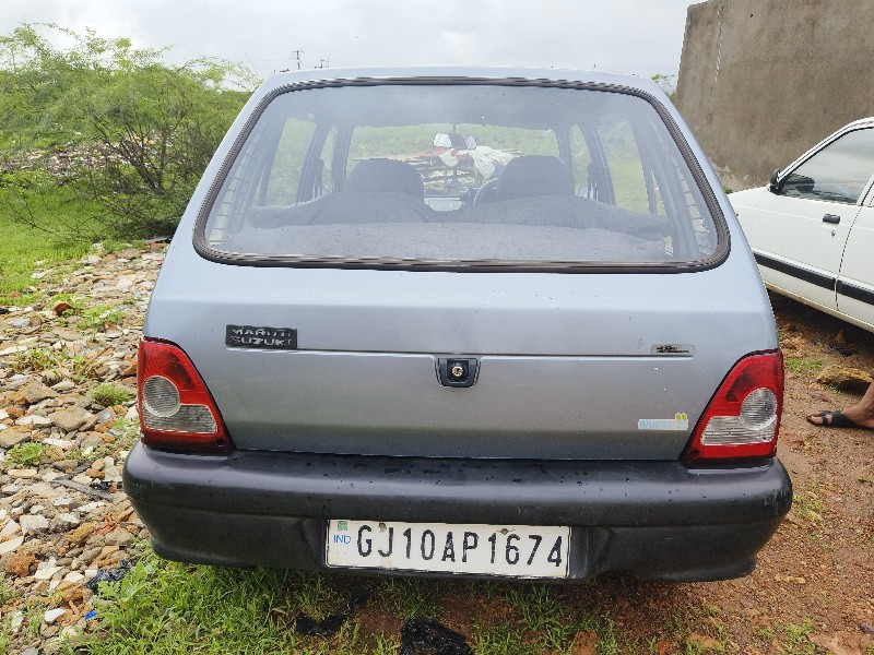 maruti fanti