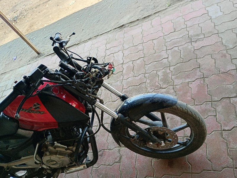 pulsar150 cc