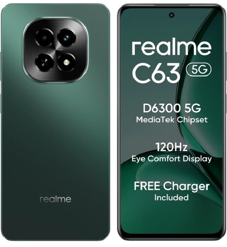 realme c63 5g