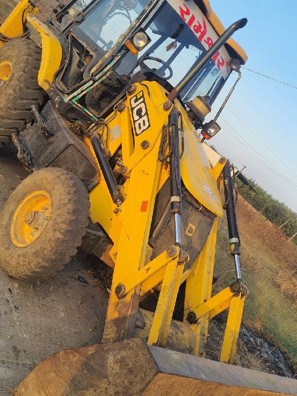 JCB 3DX 2014 Mo...