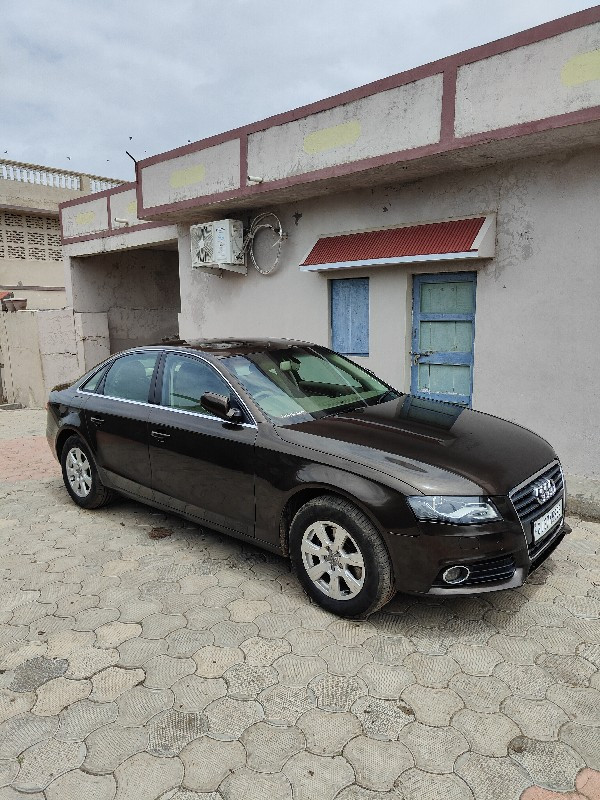 audi a4 2012