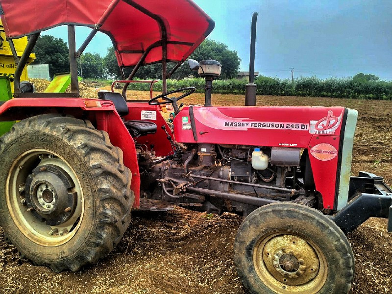 Massey Ferguson...