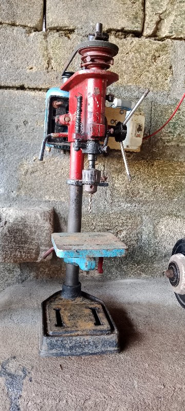 Drill machine