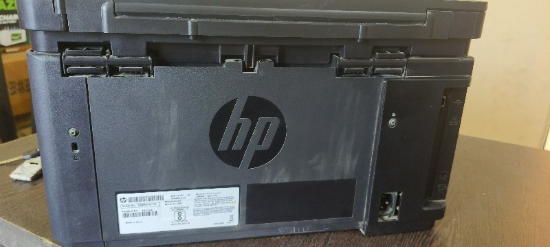 Printer hp M126...