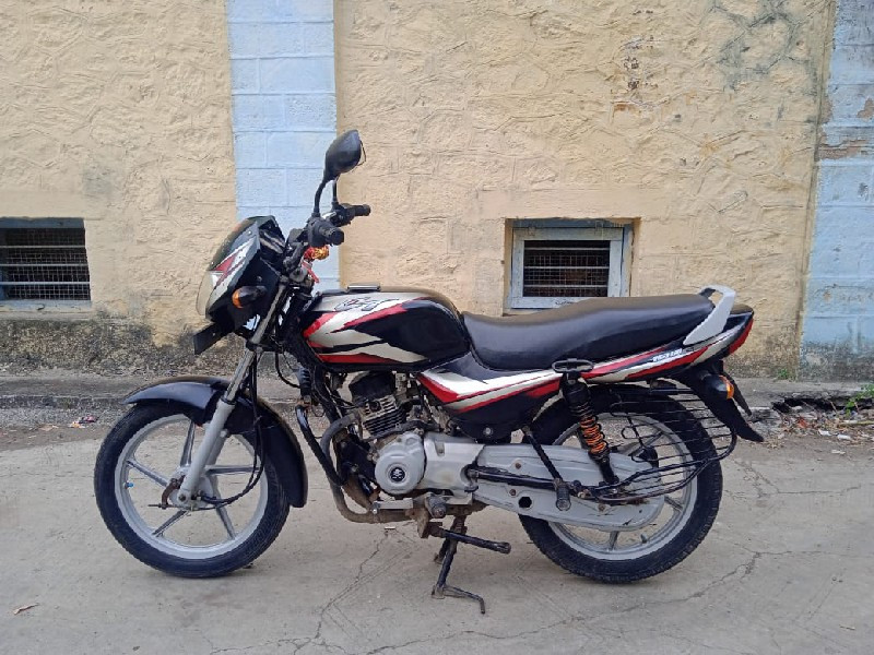 Bajaj ct 100