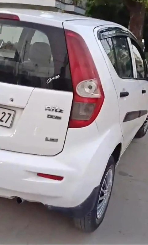 maruti ritz