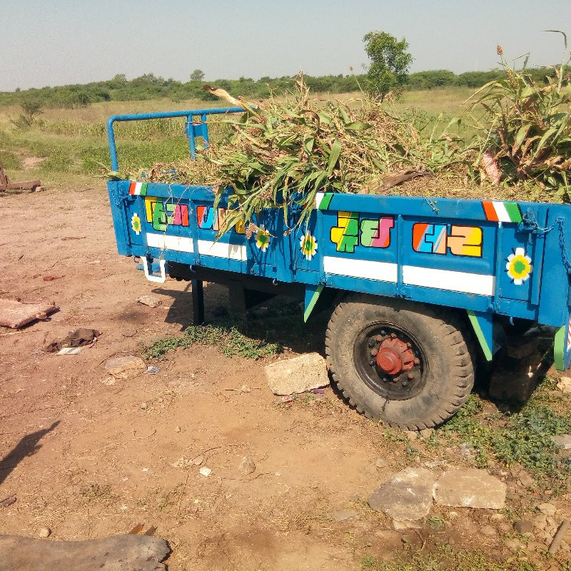 ટોલી ટ્રેક્ટર વ...