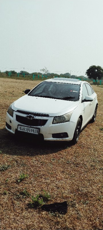 Cruze ltz