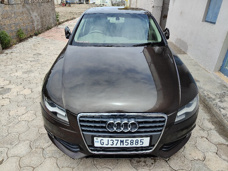 audi a4 2012