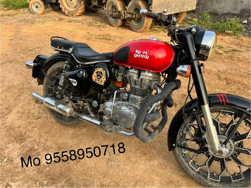 royal Enfield