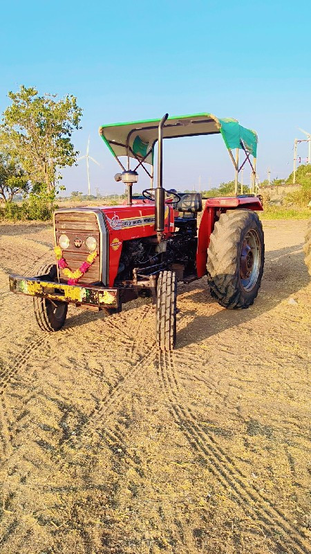 TRACTOR VACHVAN...