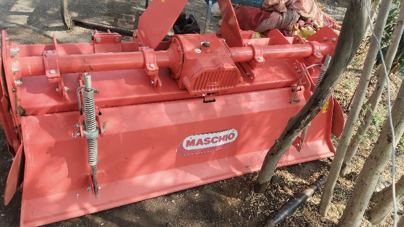 Maschio Tractor...