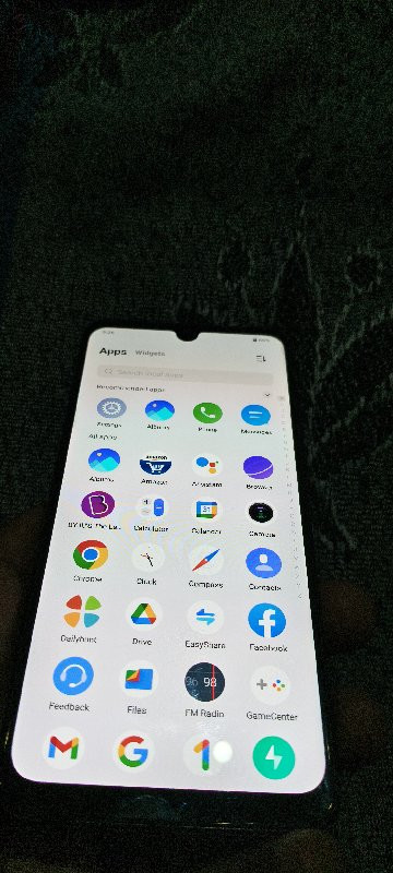 Vivo v21e 5G ph...