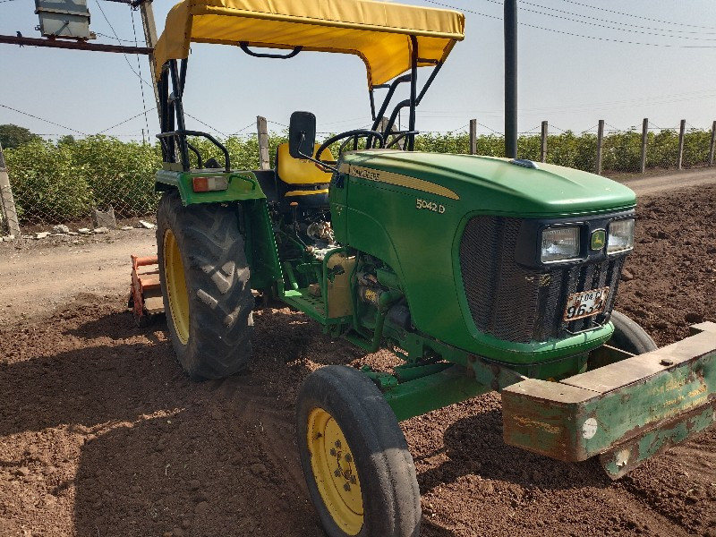 jhon Deere trac...