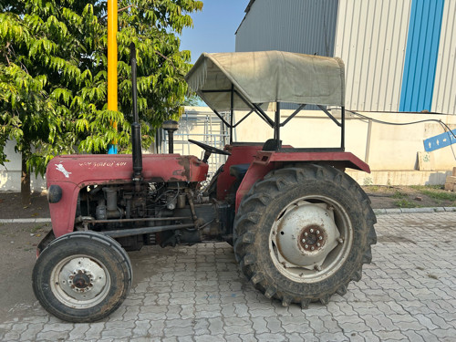 Tractor