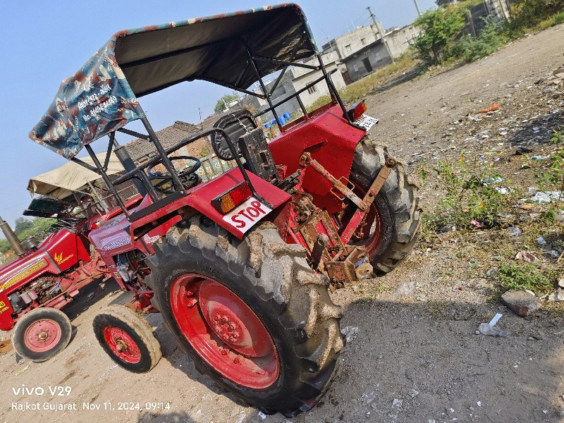 Mahindra 275Di...