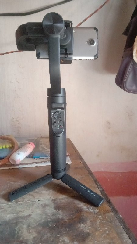 hohem gimbal st...