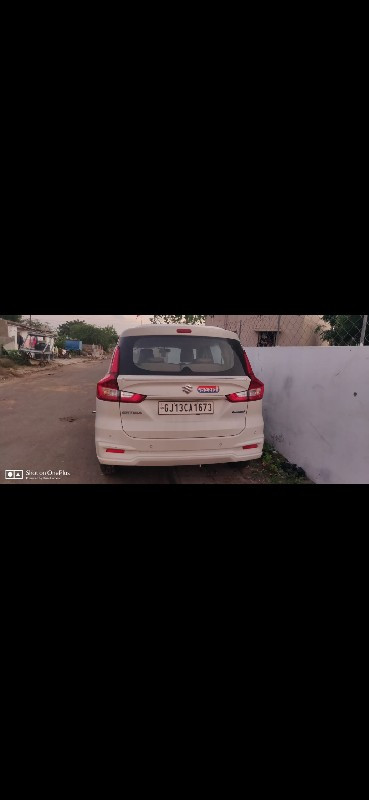 Ertiga hybrid M...