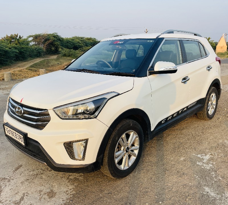 Hyundai Creta 2...