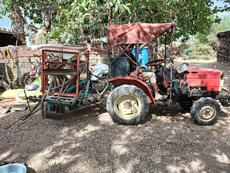 ઓટોમેટીક ઉંરડી...