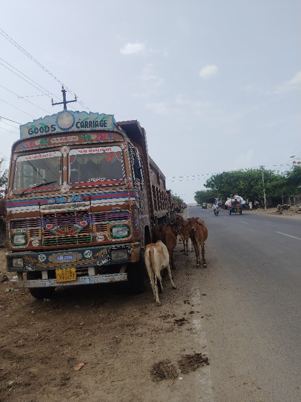 ડમ્પર 3118