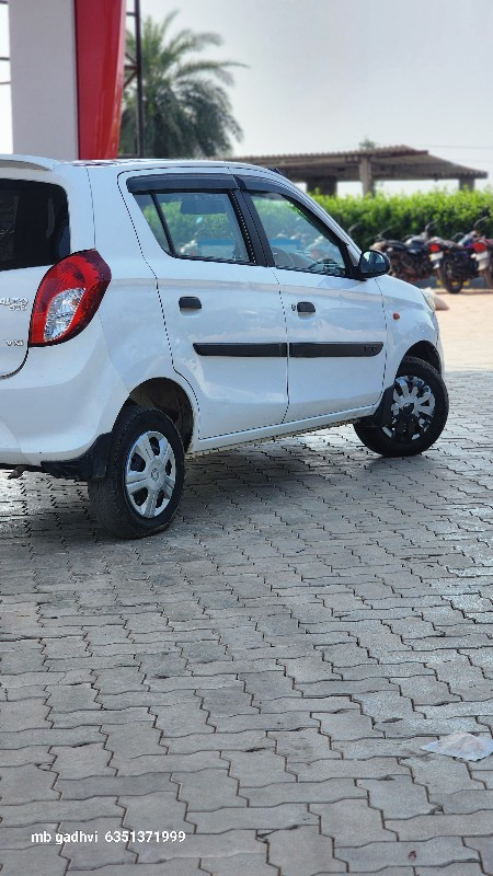 Alto 800 vxi