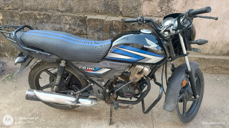 Honda CD-110 Se...