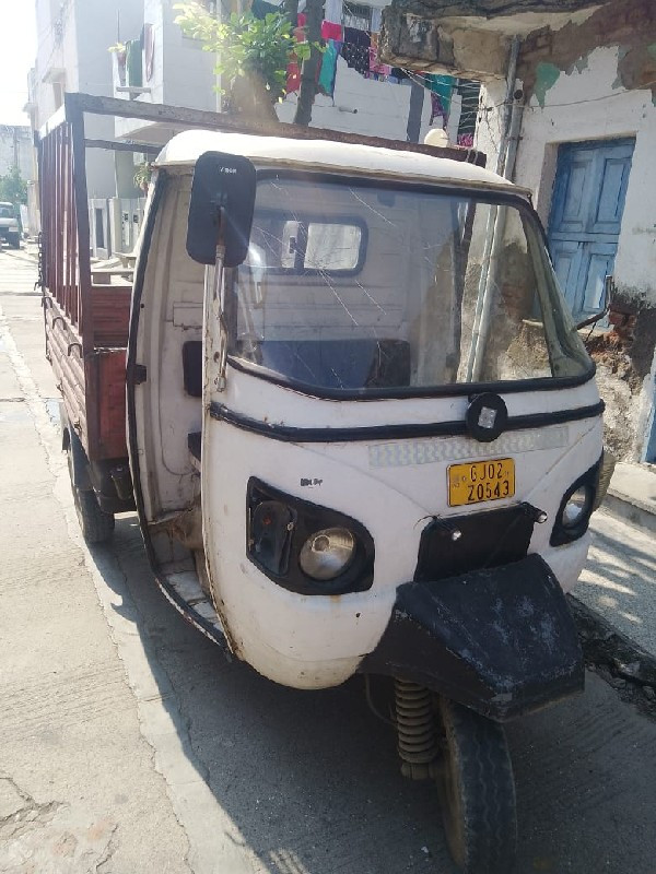 mahindra alfa...