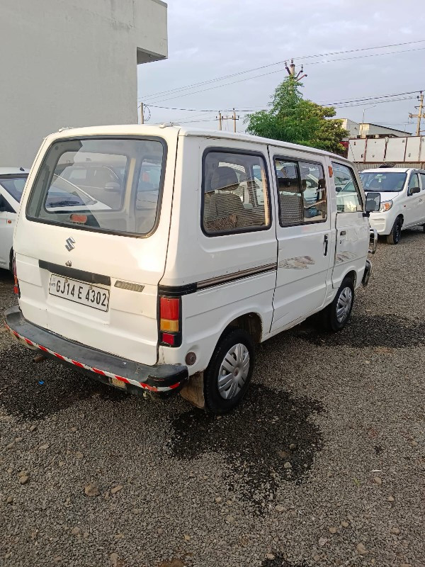 maruti Omni