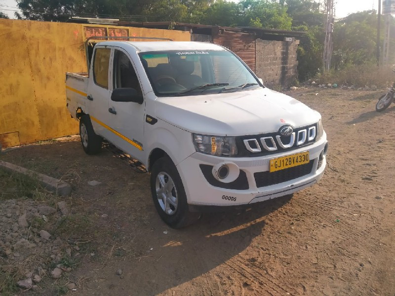 MAHINDRA CAMPAR