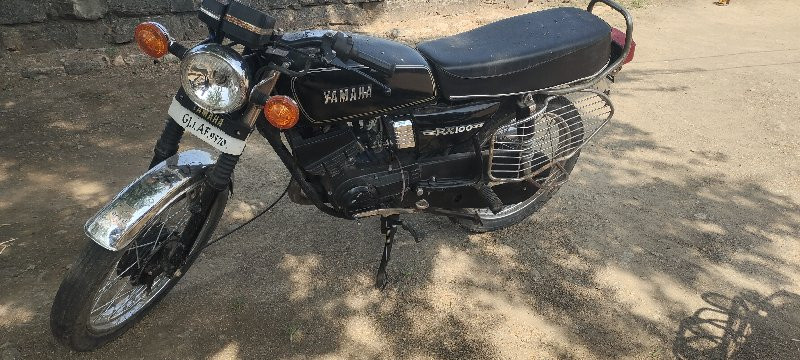 yamaha rx135