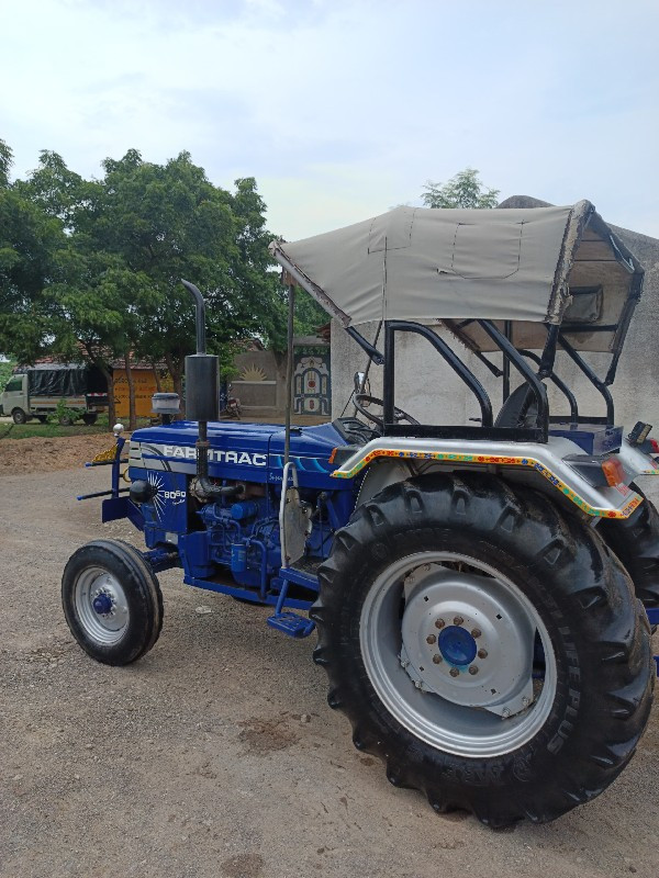 Farmtrac 6050