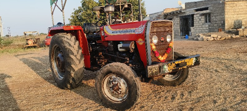 TRACTOR VACHVAN...