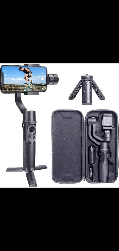 hohem gimbal st...