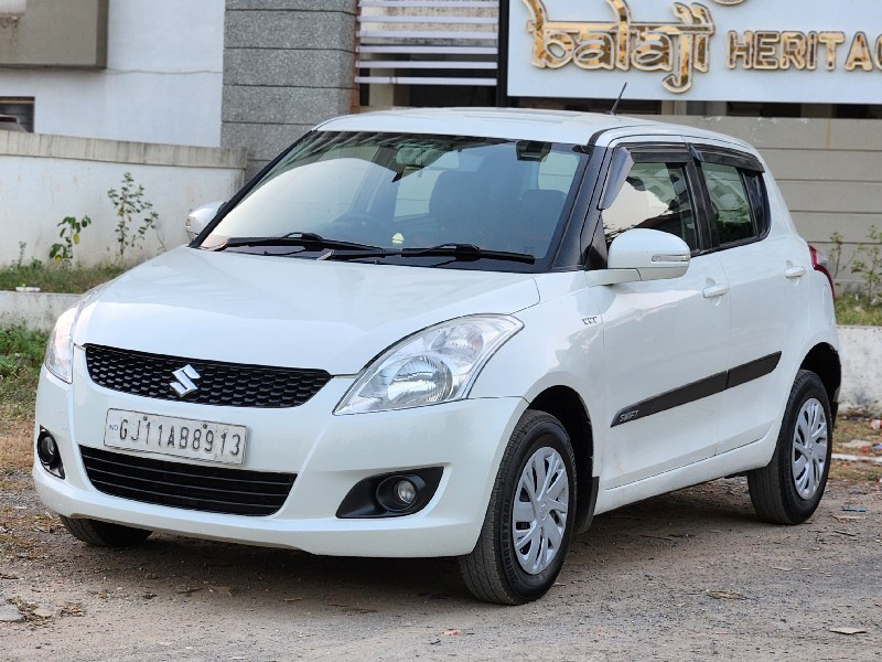 Swift Vxi Cng 2...