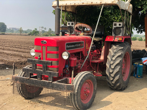 Mahindra 475 di...