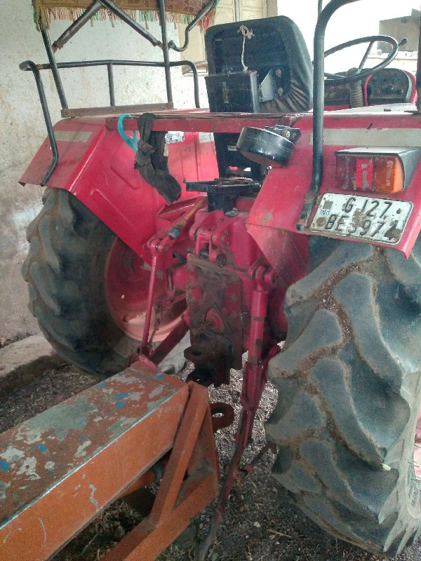 275   mahindra