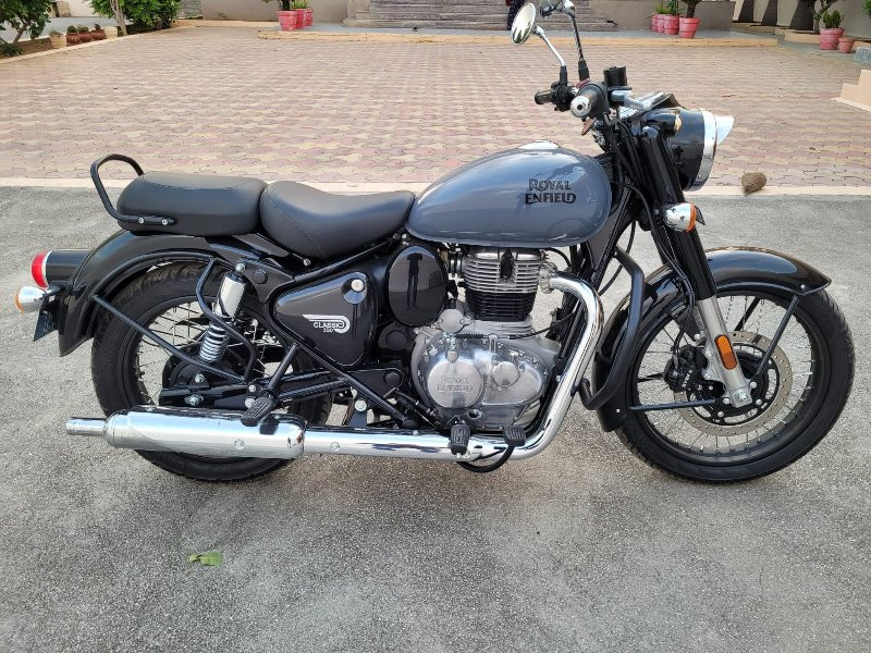 Bullet 350 Clas...