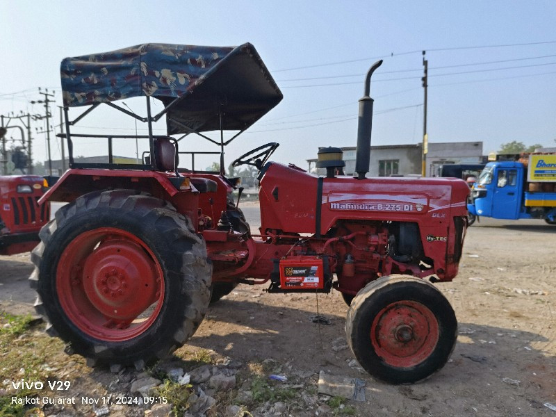 Mahindra 275Di...