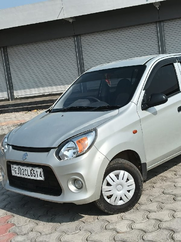 Alto 800 2018